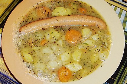 Kartoffelsuppe 51
