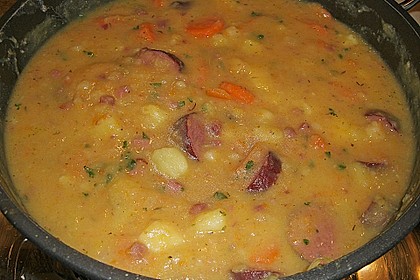 Kartoffelsuppe 35