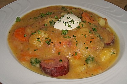 Kartoffelsuppe 27