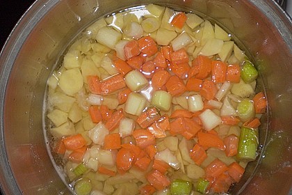 Kartoffelsuppe 72