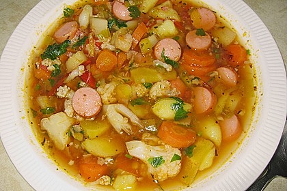Kartoffelsuppe 7