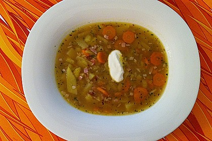 Kartoffelsuppe 21