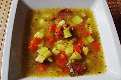 Kartoffelsuppe 33
