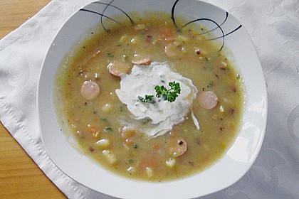 Kartoffelsuppe 32