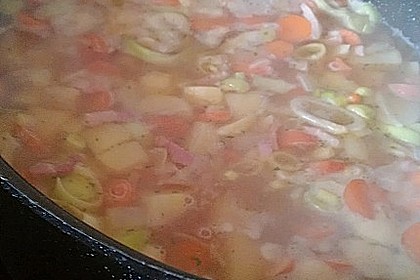 Kartoffelsuppe 86