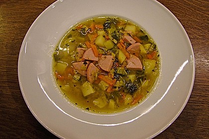 Kartoffelsuppe 29