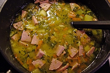 Kartoffelsuppe 62