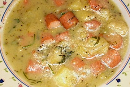 Kartoffelsuppe 17