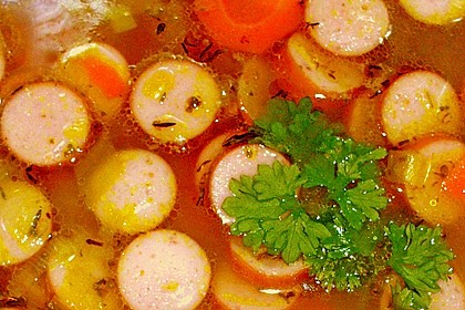 Kartoffelsuppe 78