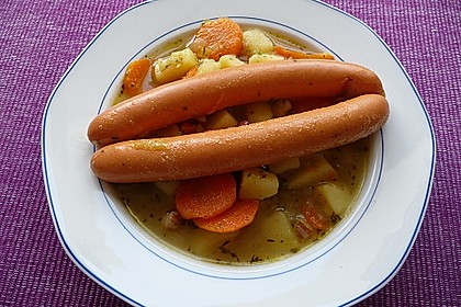 Kartoffelsuppe 30