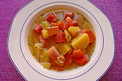 Kartoffelsuppe 16