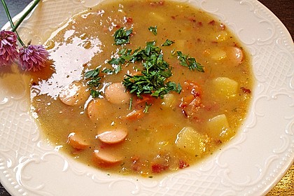 Kartoffelsuppe 8
