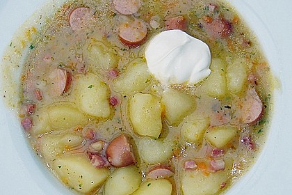 Kartoffelsuppe 49