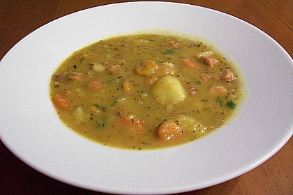 Kartoffelsuppe 14