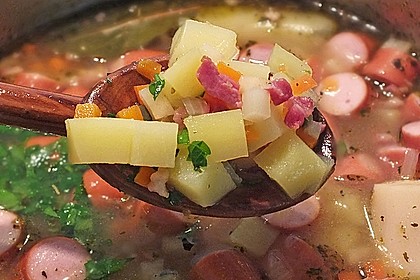 Kartoffelsuppe 12