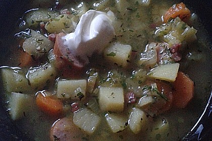 Kartoffelsuppe 48