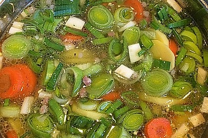 Kartoffelsuppe 13