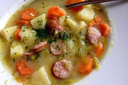 Kartoffelsuppe 36