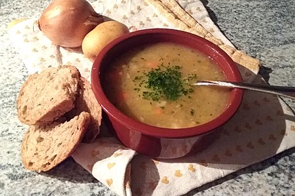 Kartoffelsuppe 6