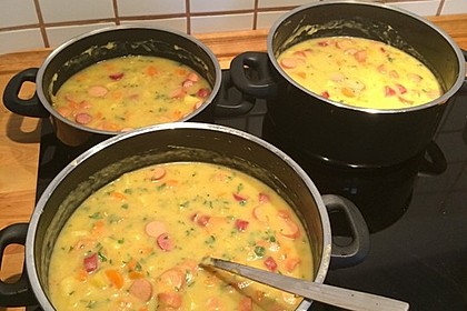 Kartoffelsuppe 5