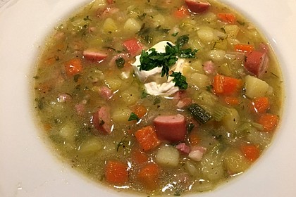 Kartoffelsuppe 4