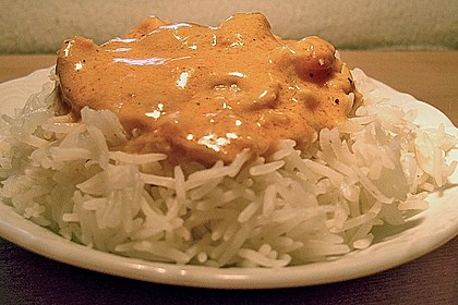 Lachs - Sahne - So&szlig;e zu Nudeln 5