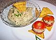 Avocado - Thunfisch - Dip mit Tomaten