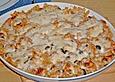 Thunfisch - Nudel - Auflauf
