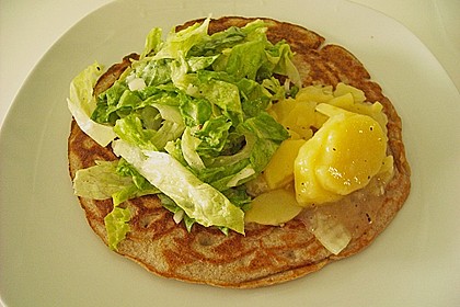 Buchweizenpfannkuchen I