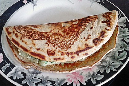 Buchweizenpfannkuchen I 3