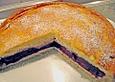 Kirschkuchen mit Rahmguss