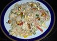 Mandel - Huhn - Salat