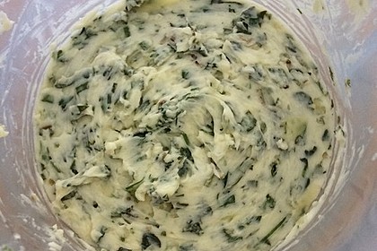 Kräuterbutter 2