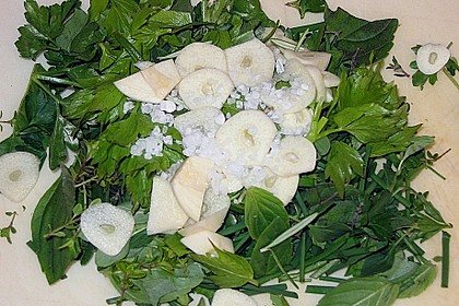 Kräuterbutter 44