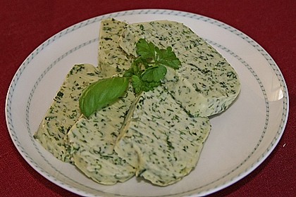 Kräuterbutter 10