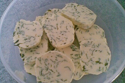 Kräuterbutter 52