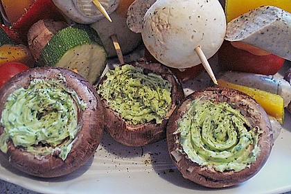Kräuterbutter 39