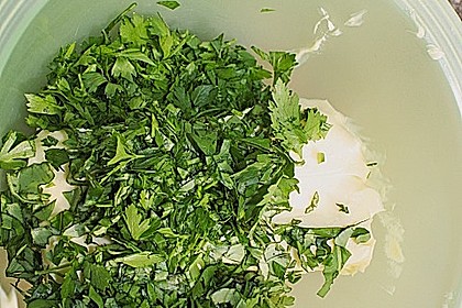 Kräuterbutter 46