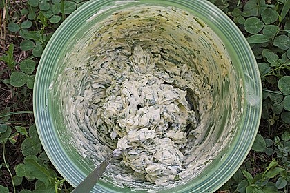 Kräuterbutter 53