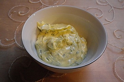 Kräuterbutter 54