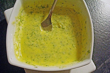 Kräuterbutter 55