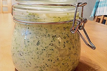 Kräuterbutter 23