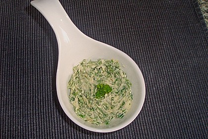 Kräuterbutter 25