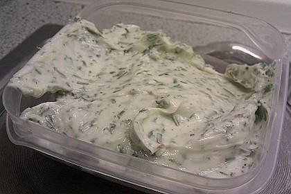 Kräuterbutter 49