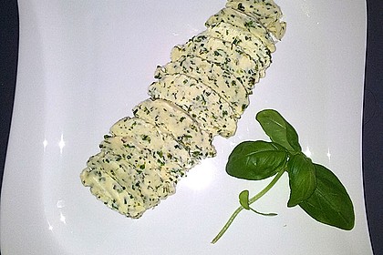 Kräuterbutter 16