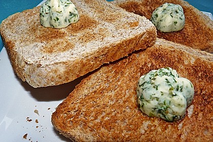 Kräuterbutter 20
