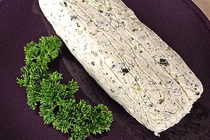 Kräuterbutter 15