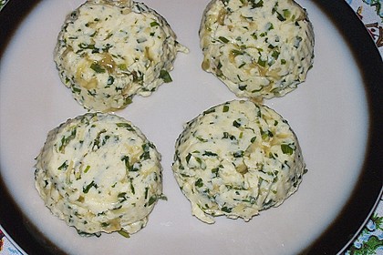 Kräuterbutter 4
