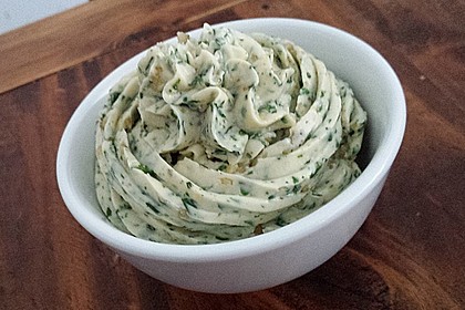 Kräuterbutter