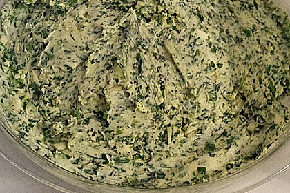 Kräuterbutter 18